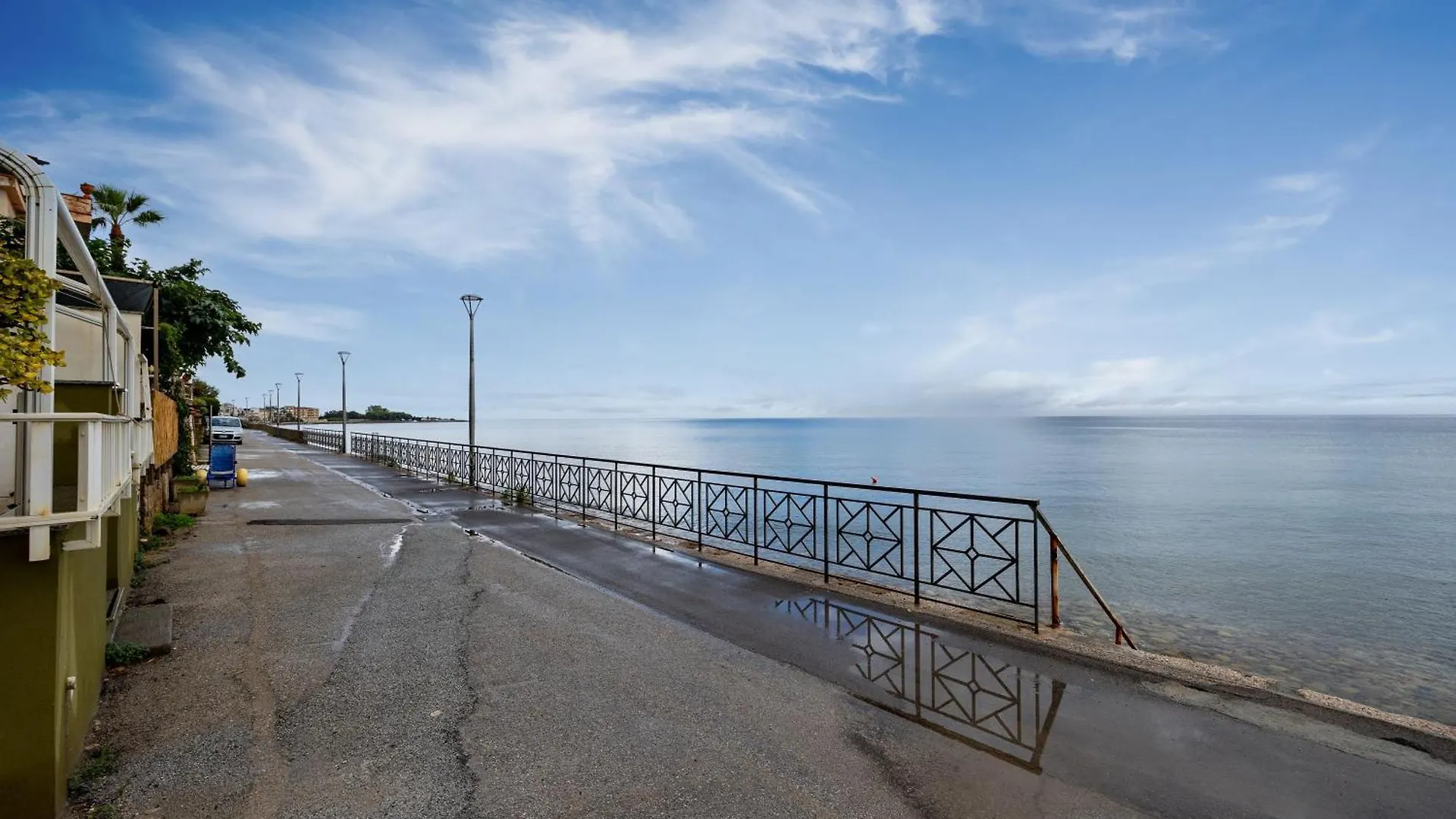 Nyaraló Terrazza Mare - Rosa Dei Venti Villa Caronia Marina Olaszország